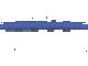 LEGO part Hose, Pneumatic 4mm D.   5L / 4.0cm 5102c05