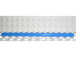 LEGO onderdeel Hose, Pneumatic 4mm D.  10L / 8.0cm (5102c10)