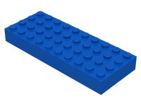 LEGO part Brick 4 x 10 6212