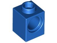 LEGO part Technic, Brick 1 x 1 with Hole 6541