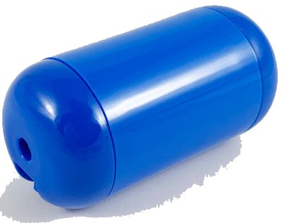LEGO onderdeel Pneumatic Air Tank (67c01)