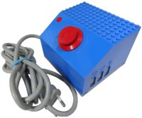 LEGO part Electric, Train 12V Transformer for 220V - Type 1 740