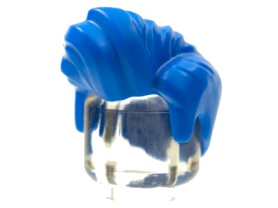 LEGO part Minifigure, Hair Male Pompadour (76925)