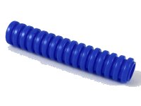 LEGO part Hose, Ribbed 7mm D.  5L / 4.0cm 78c05