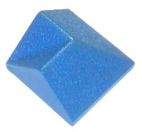 LEGO onderdeel Slope 45 2 x 2 Double Convex / Double Concave 962