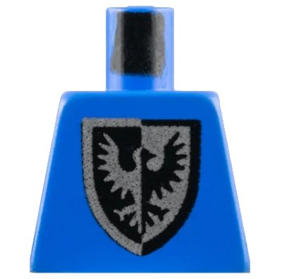 LEGO onderdeel 973P43 (973P43)