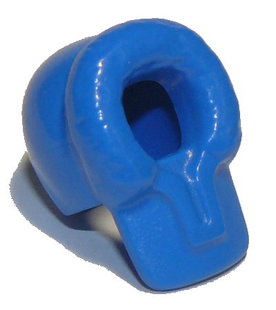 LEGO onderdeel Minifigure, Headgear Hood Fur-lined (x205)