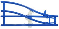LEGO onderdeel Train, Track 4.5V Switch Point Right with White Ties x879cx1