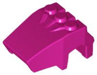 LEGO part Main Gorille Poing (s'adapte à la Main de Minifigurine) 11092
