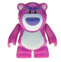 LEGO onderdeel Bear, Toy Story (Lotso) lotso1