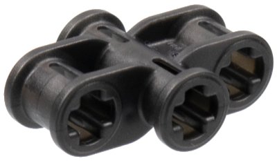 LEGO part Technic, Axle Connector 2 x 3 Quadruple (11272)