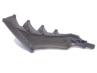LEGO part Hero Factory Weapon, Axe / Sword with Jagged Blade 11338