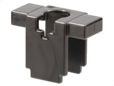 LEGO part Minifigure Armor Breastplate Rectangular (Minecraft) (19723)