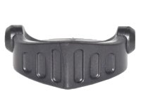 LEGO part Minifigure Armor Neck with Slotted Face Guard 22495