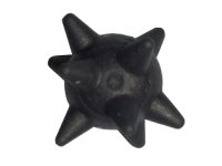 LEGO part Minifigure, Weapon Spiked Ball / Flail / Mace 24084