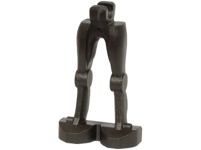 LEGO onderdeel Legs Mechanical, Super Battle Droid - Solid between Feet (42687)