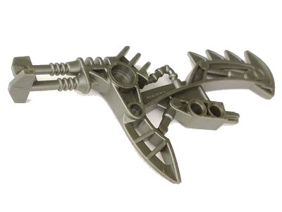 LEGO onderdeel Bionicle Weapon Piraka Seismic Pickaxe (Avak) (53578)