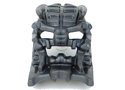 LEGO onderdeel Bionicle Mask Sanok - Flexible Rubber (54263)
