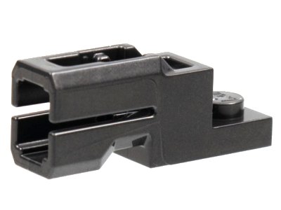 LEGO part Projectile Launcher, 1 x 2 Mini Blaster / Tile Shooter (69754)