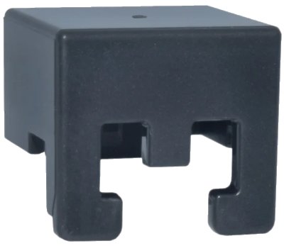 LEGO onderdeel Minifigure, Headgear Helmet Rectangular, Full Face (Minecraft) (78331)