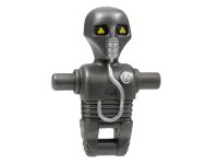LEGO part Torso/Head Mechanical, 2-1B Medical Droid, Badge with "T" Pattern 89974pb01