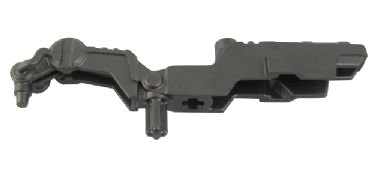 LEGO part Hero Factory Weapon, Claw (92206)