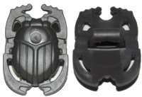 LEGO part Minifigure, Shield Scarab 93251