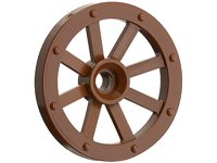 LEGO part Wheel Wagon Small (27mm D.) 2470