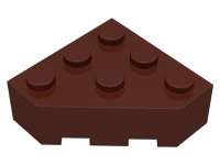 LEGO part Keil 3 x 3 Facette 30505
