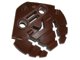 LEGO part Bionicle Weapon 5 x 5 Shield with Triple Blasters (41662)