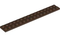 LEGO part Plate 2 x 16 4282