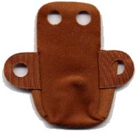 LEGO onderdeel Duplo Wear Cloth Backpack with Armholes 71341