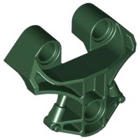 LEGO onderdeel Bionicle Toa Metru Chest Cover 49423