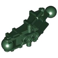 LEGO onderdeel Bionicle Toa Hordika Leg Section 50920