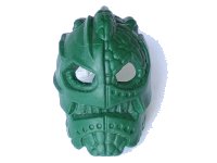 LEGO part Bionicle Mask Suletu - Flexible Rubber 56153