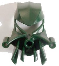 LEGO part Bionicle Mask Zatth 57534