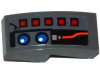 LEGO part 11477pb037l 11477pb037l