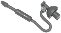 LEGO part Minifigure, Utensil Welding Gun 13793