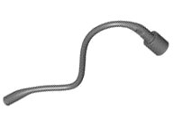 LEGO part Coda Neurale Na'vi / Frusta con Barra e Foro Barra 1578