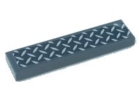 LEGO onderdeel Tile 1 x 4 with Tread Plate Pattern (Sticker) - Set 75927 2431pb0643