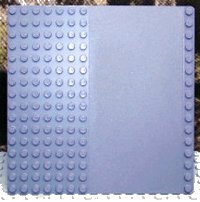 LEGO part Baseplate, Road 16 x 16 30225