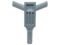 LEGO part Minifigure, Utensil Tool Motor Hammer / Jackhammer 30228