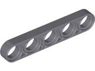 LEGO part Technic, Liftarm Thin 1 x 5 32017