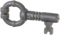 LEGO part Minifigure, Utensil Key 40359a