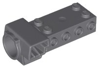 LEGO part Flying Helicopter Model Handle (41324)