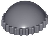 LEGO onderdeel Minifigure, Headgear Cap, Knit 41334