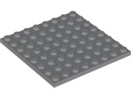 LEGO part Plate 8 x 8 41539