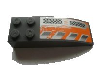 LEGO onderdeel 44126pb017l 44126pb017l