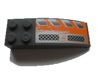LEGO onderdeel 44126pb017r 44126pb017r