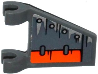 LEGO onderdeel 44676pb032r (44676pb032r)